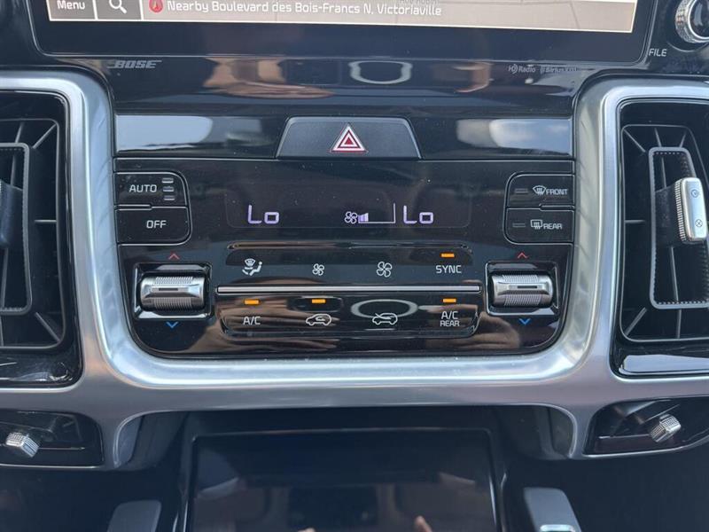 kia Sorento 2023 - 21