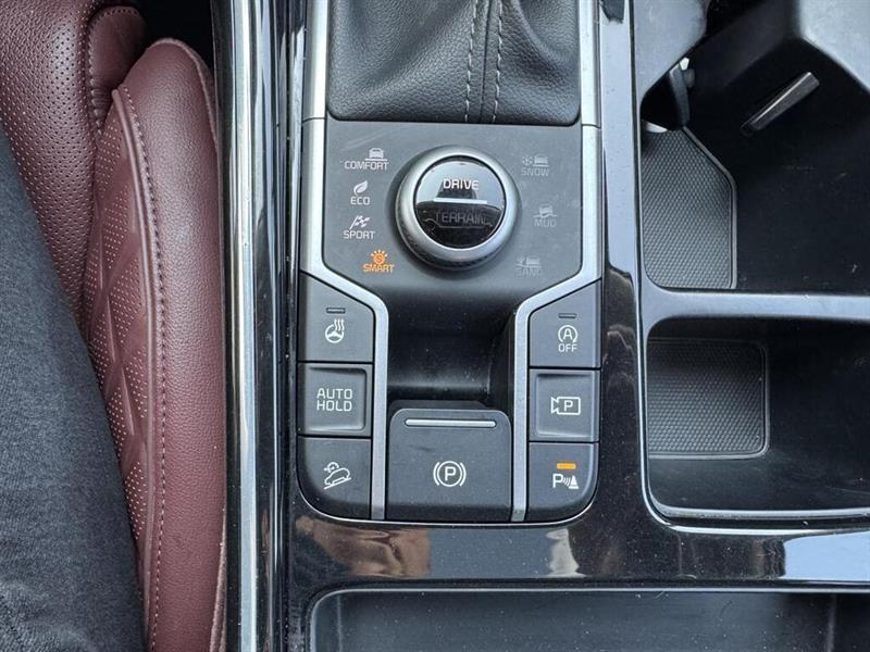 kia Sorento 2023 - 22