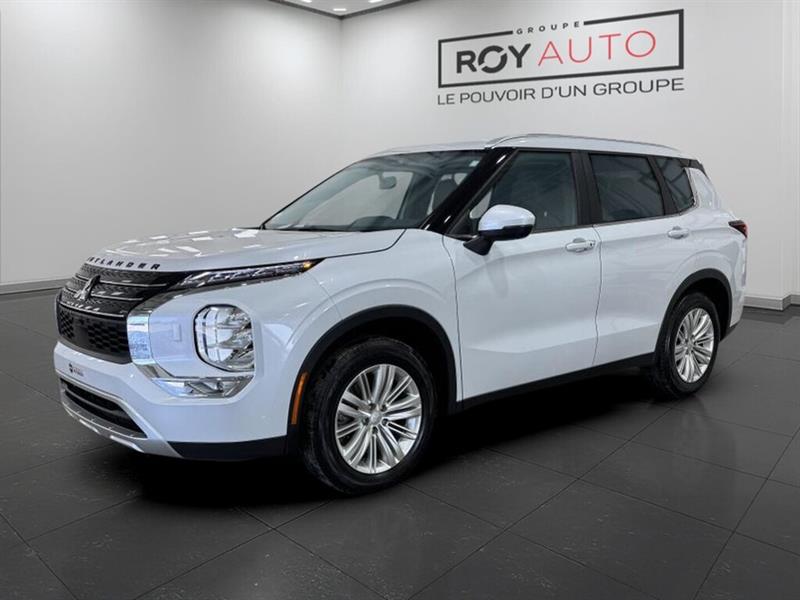 mitsubishi Outlander 2024