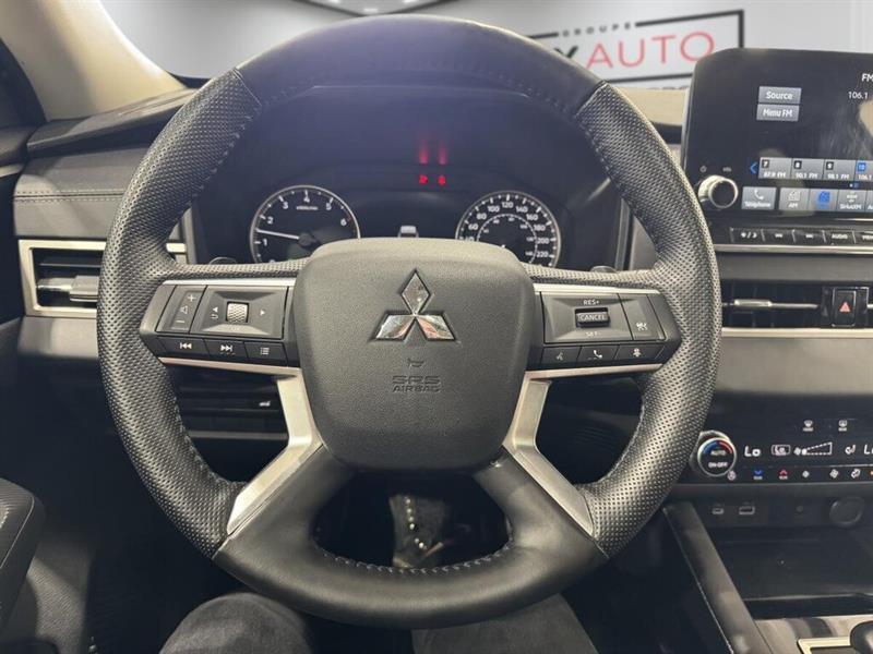 mitsubishi Outlander 2024 - 11