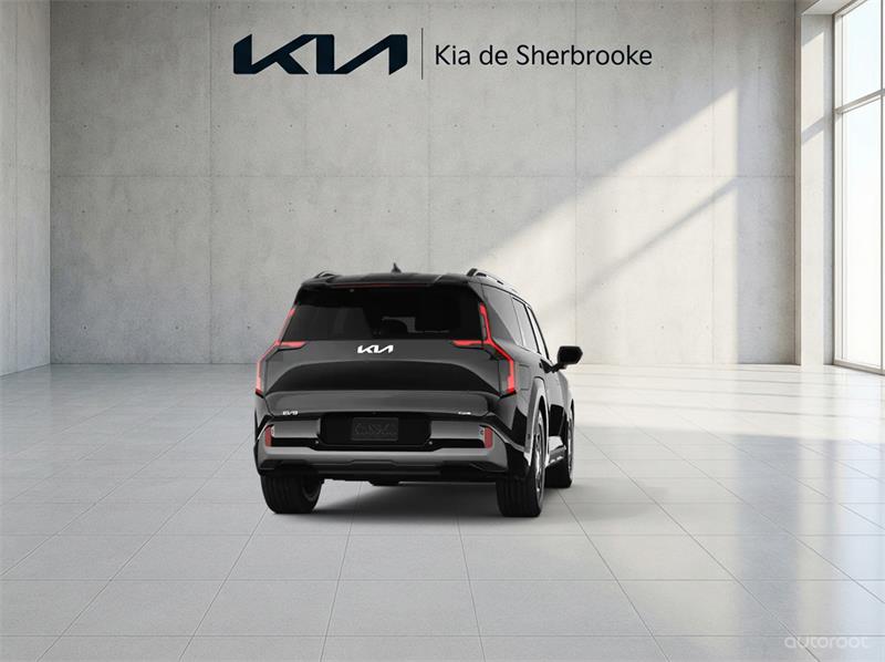 kia EV9 2026 - 9