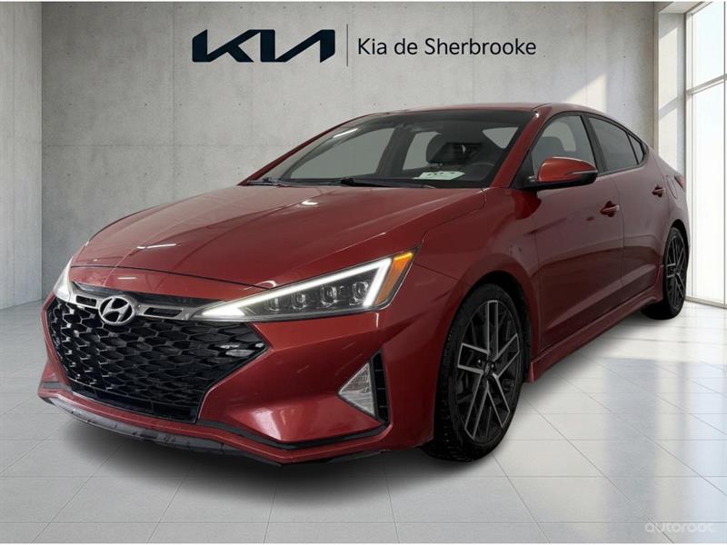 hyundai Elantra 2020