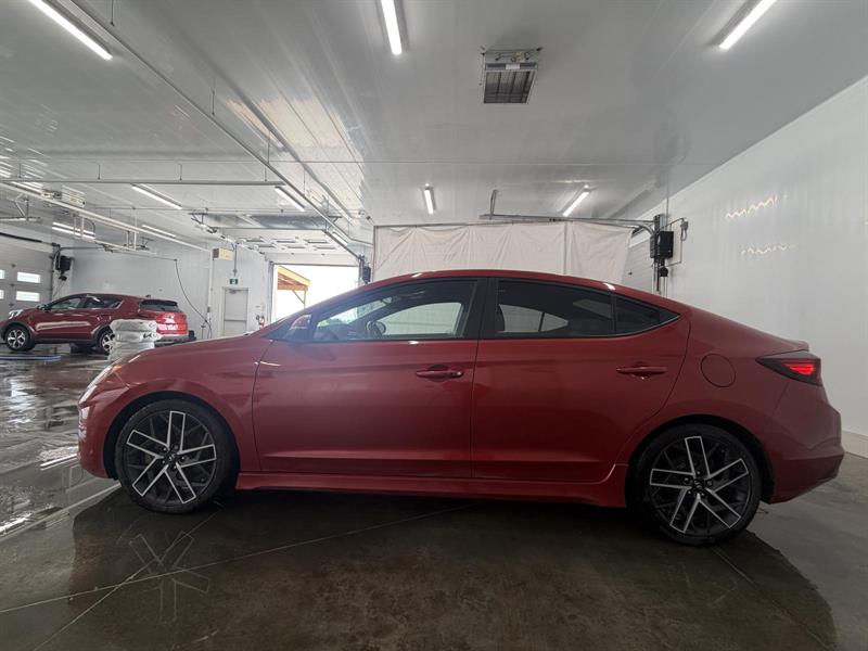 hyundai Elantra 2020 - 2