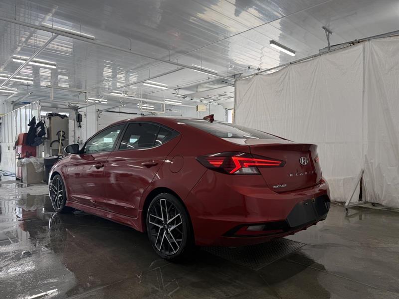 hyundai Elantra 2020 - 4