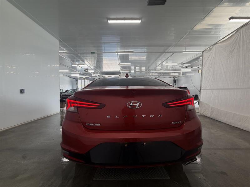 hyundai Elantra 2020 - 5