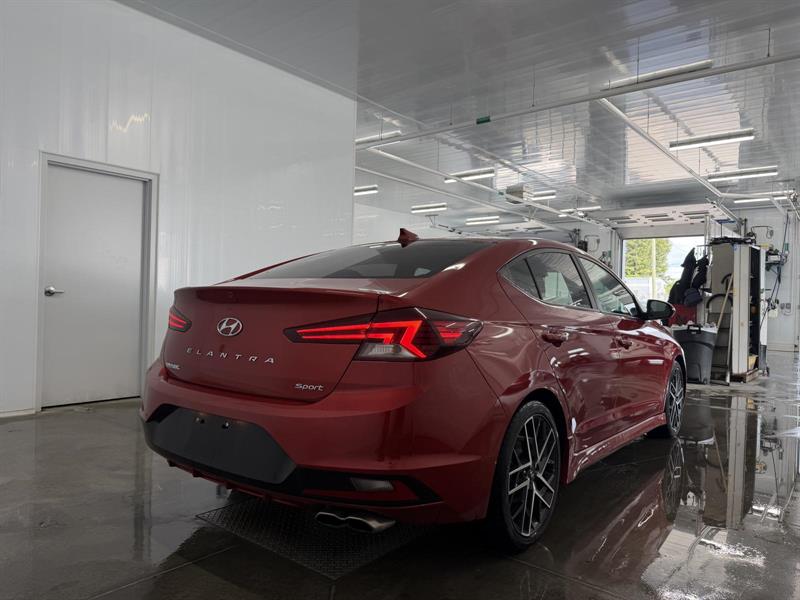 hyundai Elantra 2020 - 7