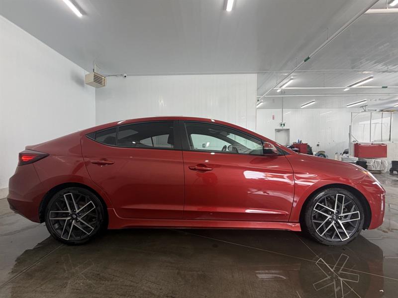 hyundai Elantra 2020 - 8