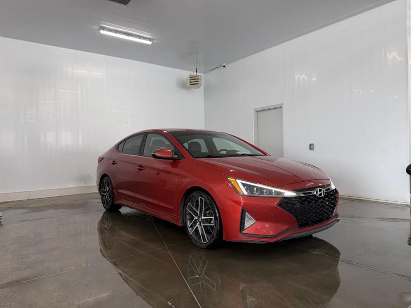 hyundai Elantra 2020 - 10