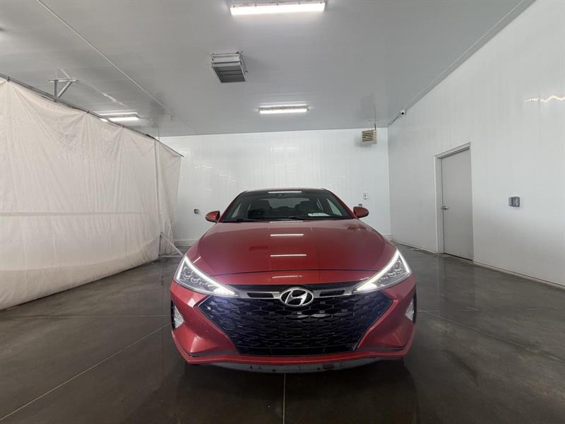 hyundai Elantra 2020 - 11