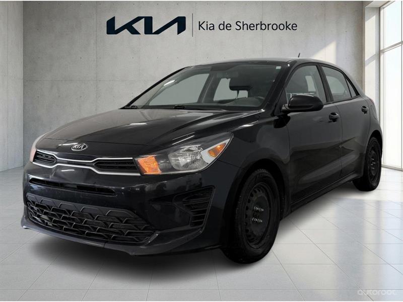 kia Rio 2021