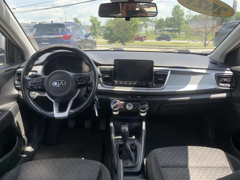 kia Rio 2021 - 22