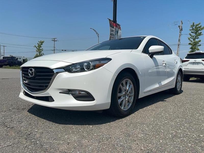 mazda Mazda3 2017