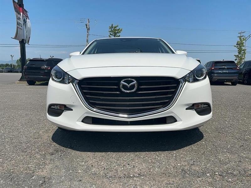 mazda Mazda3 2017 - 2