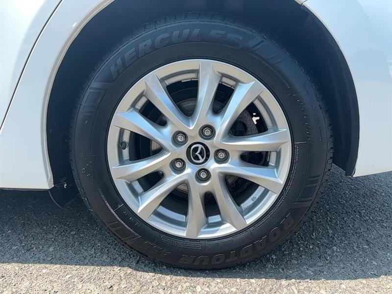 mazda Mazda3 2017 - 8