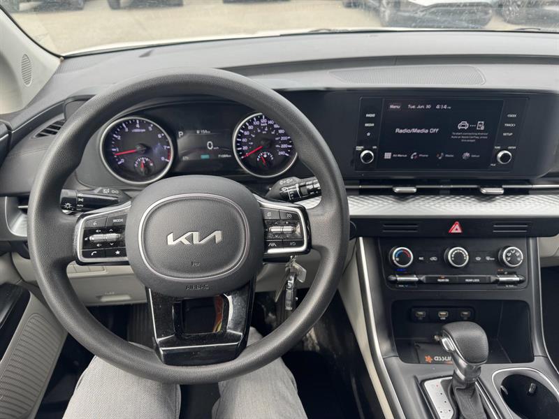 kia Carnival 2024 - 8