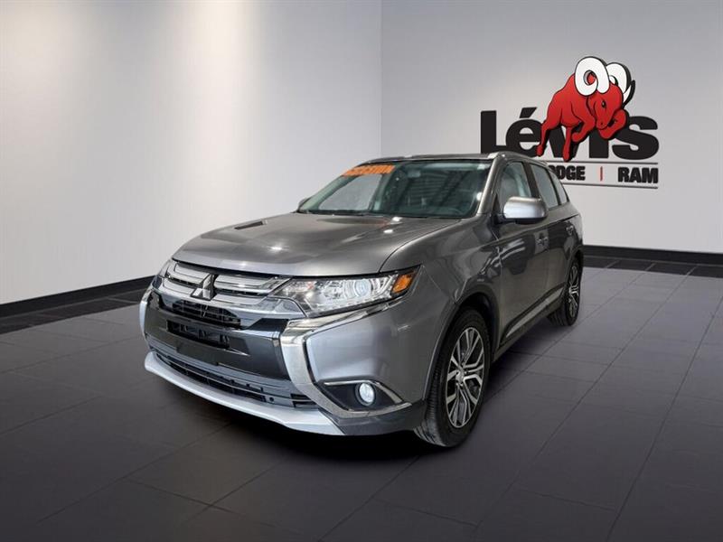 mitsubishi Outlander 2017