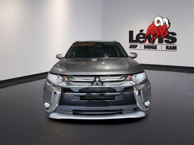 mitsubishi Outlander 2017 - 2