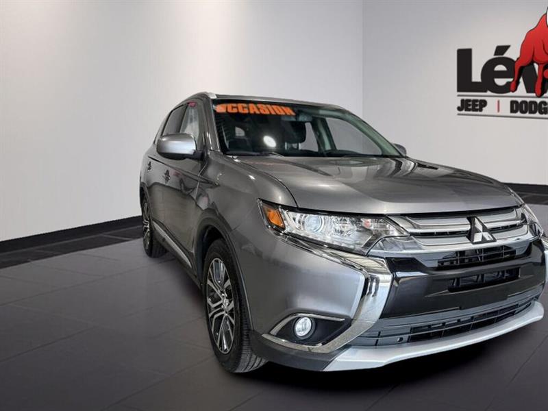mitsubishi Outlander 2017 - 3