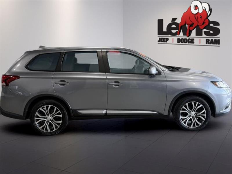 mitsubishi Outlander 2017 - 4