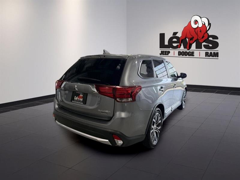 mitsubishi Outlander 2017 - 5