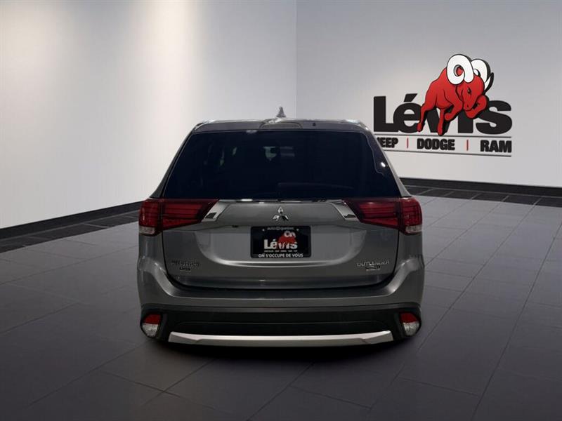 mitsubishi Outlander 2017 - 6