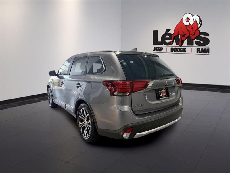 mitsubishi Outlander 2017 - 7