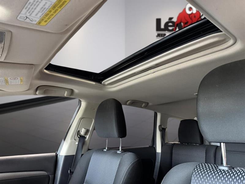 mitsubishi Outlander 2017 - 8