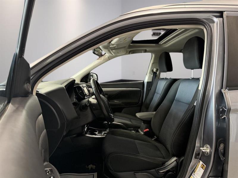 mitsubishi Outlander 2017 - 9
