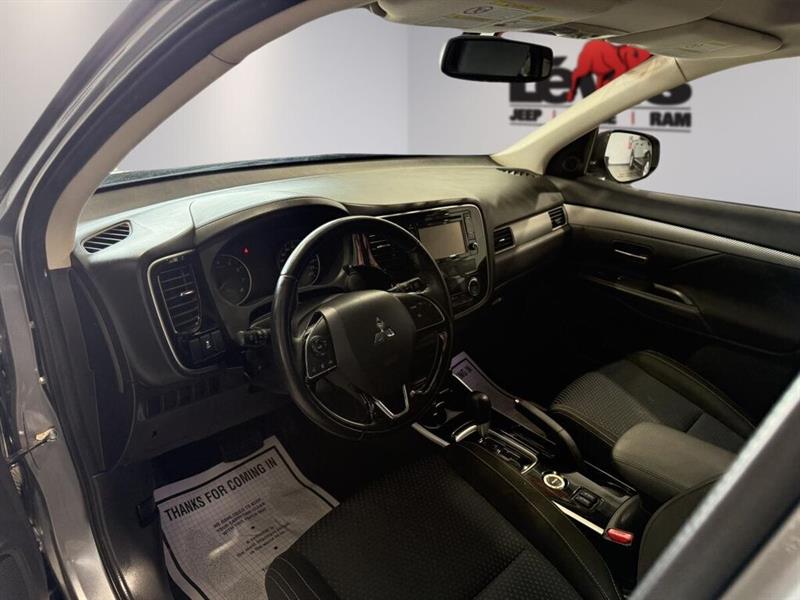 mitsubishi Outlander 2017 - 10