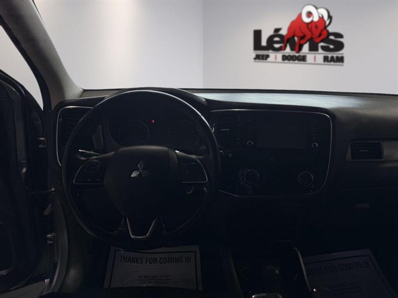 mitsubishi Outlander 2017 - 11