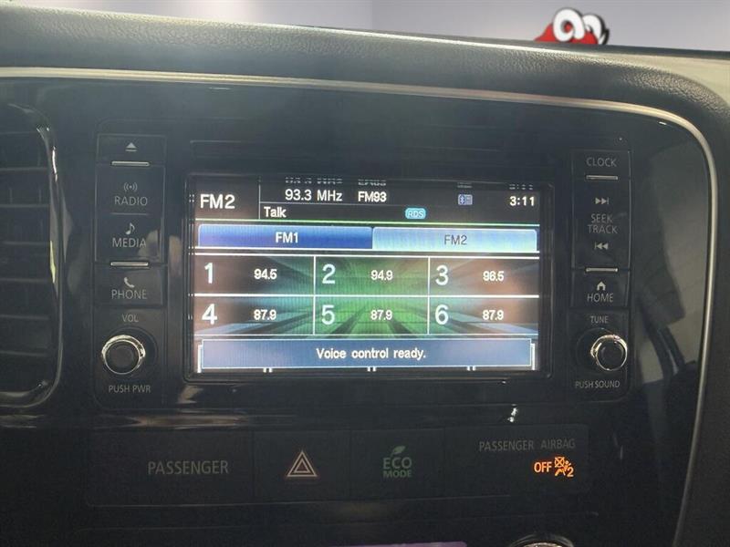 mitsubishi Outlander 2017 - 12