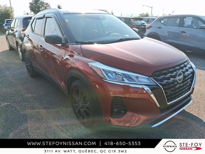 nissan Kicks 2023