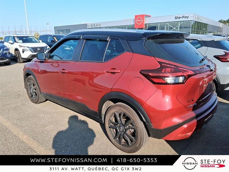 nissan Kicks 2023 - 2