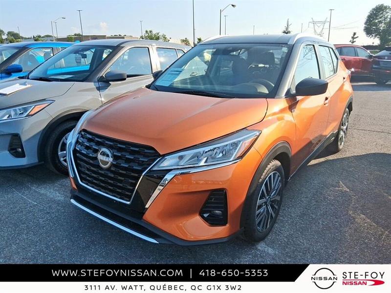 nissan Kicks 2024