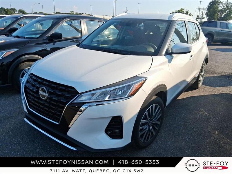 nissan Kicks 2024