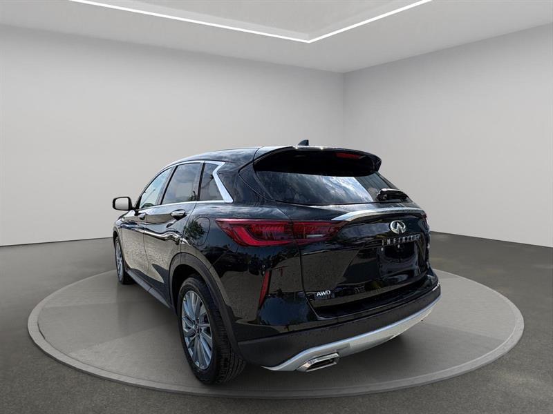 infiniti QX50 2025 - 4