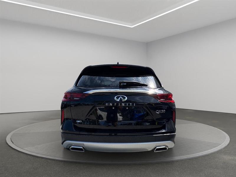 infiniti QX50 2025 - 5