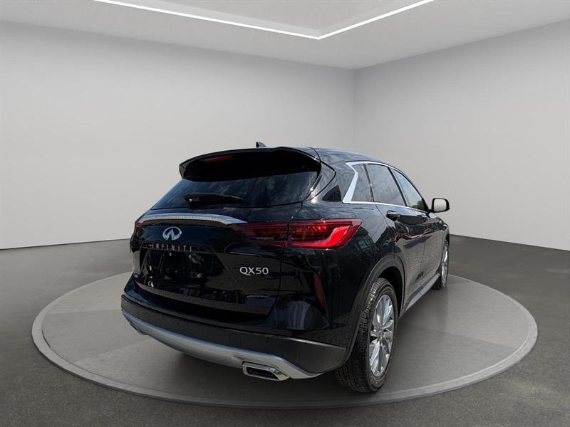 infiniti QX50 2025 - 6