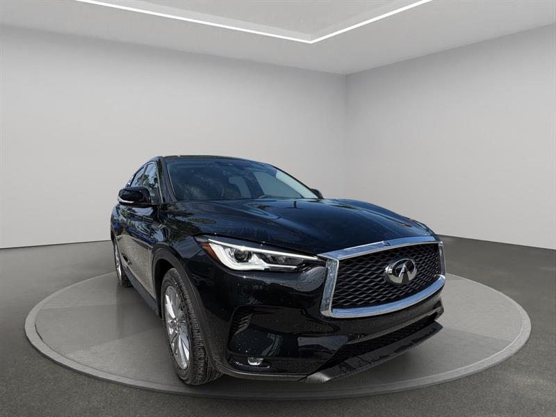 infiniti QX50 2025 - 8