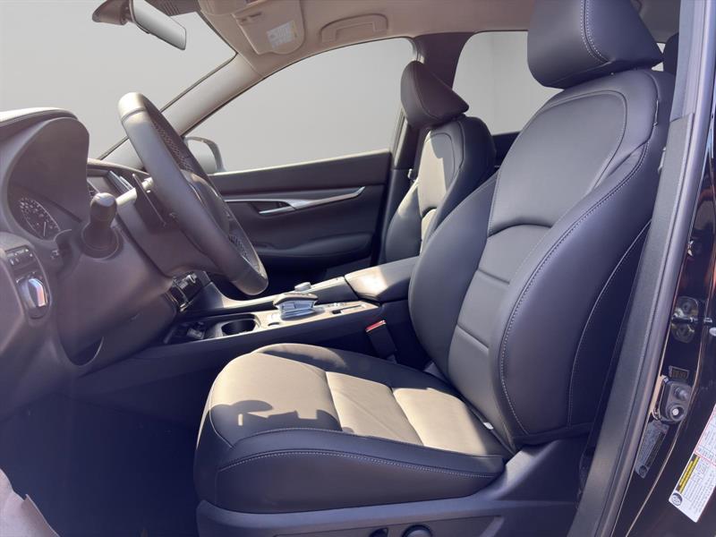 infiniti QX50 2025 - 9
