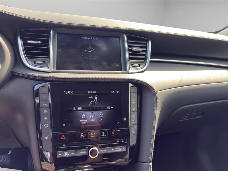 infiniti QX50 2025 - 10