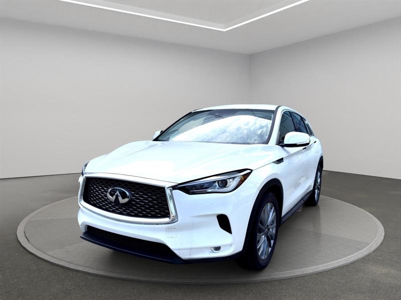 infiniti QX50 2025