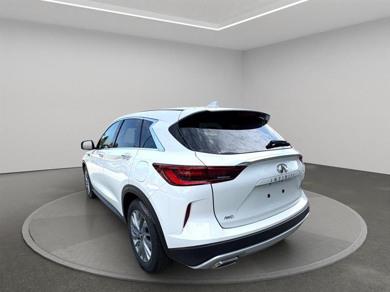 infiniti QX50 2025 - 4