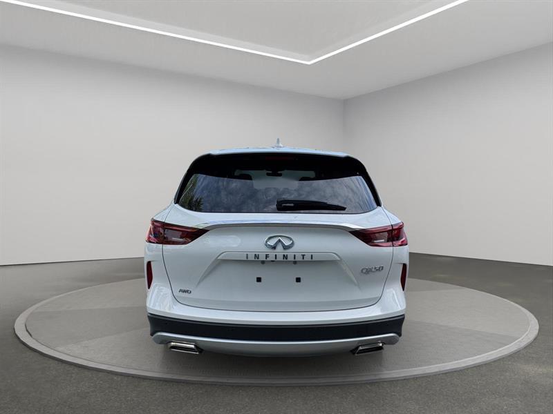 infiniti QX50 2025 - 5