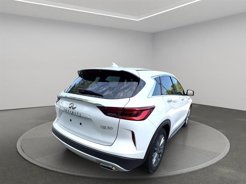 infiniti QX50 2025 - 6