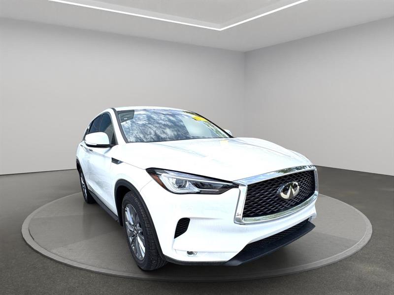 infiniti QX50 2025 - 7