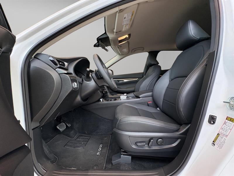 infiniti QX50 2025 - 8