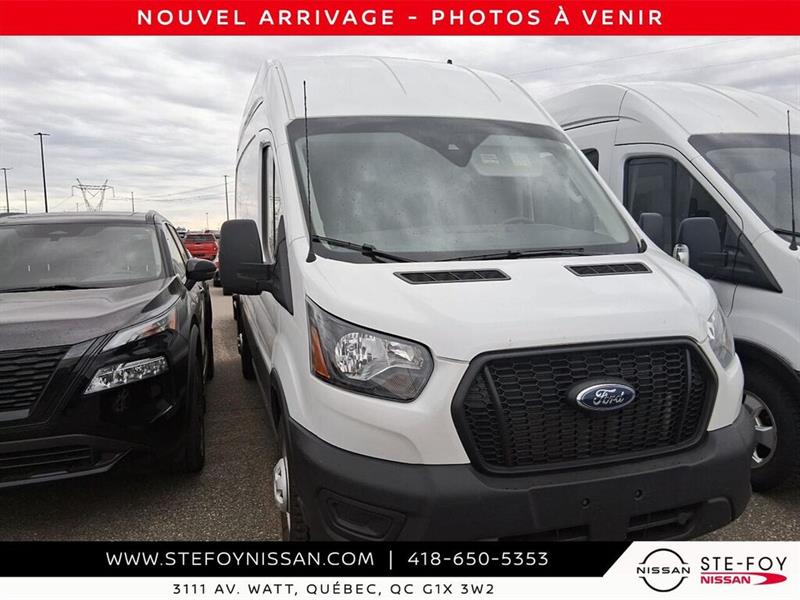 ford Transit Cargo Van 2024