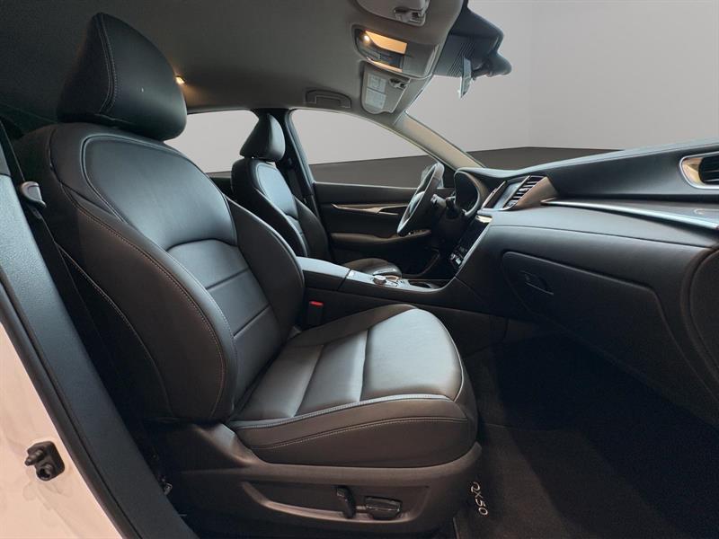 infiniti QX50 2025 - 10