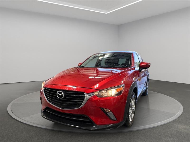mazda CX-3 2017